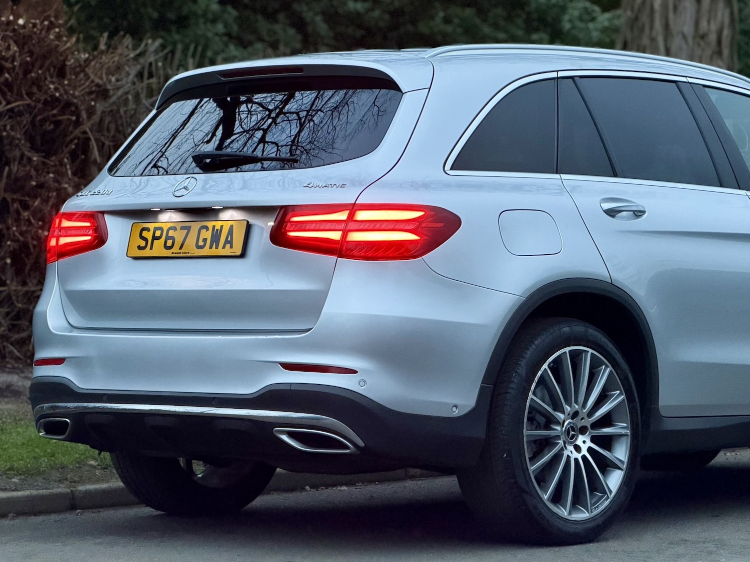 Used Mercedes-Benz GLC 2018 for sale - 77342656: Photo 36