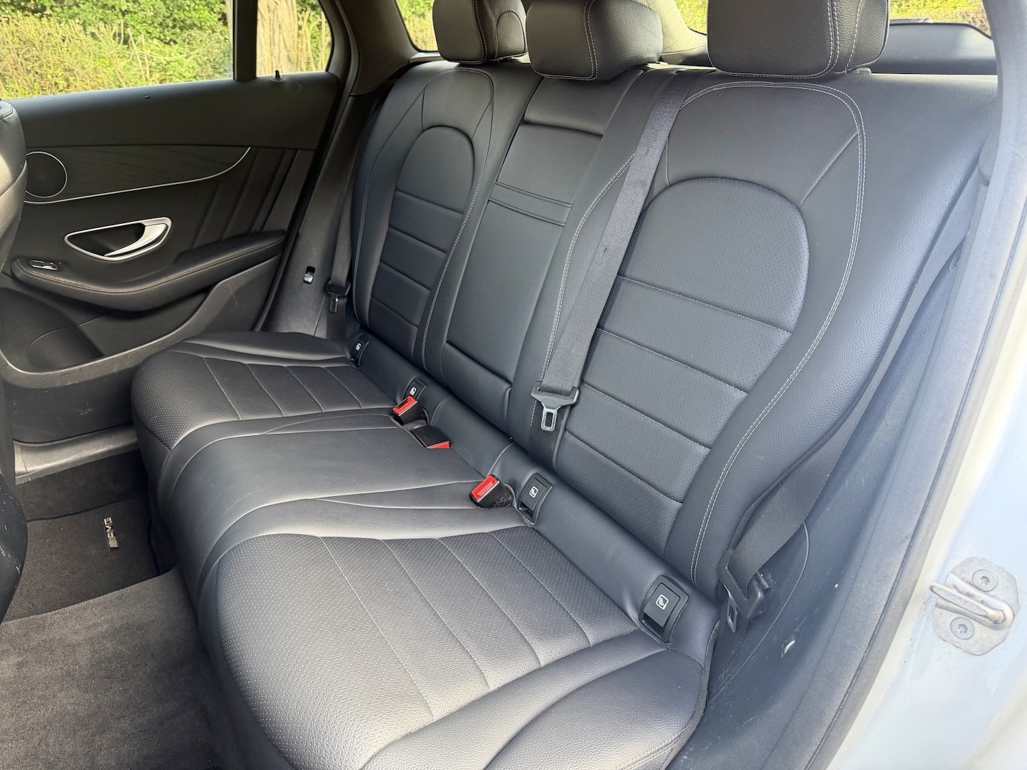 Used Mercedes-Benz GLC 2018 for sale - 77342656: Photo 41