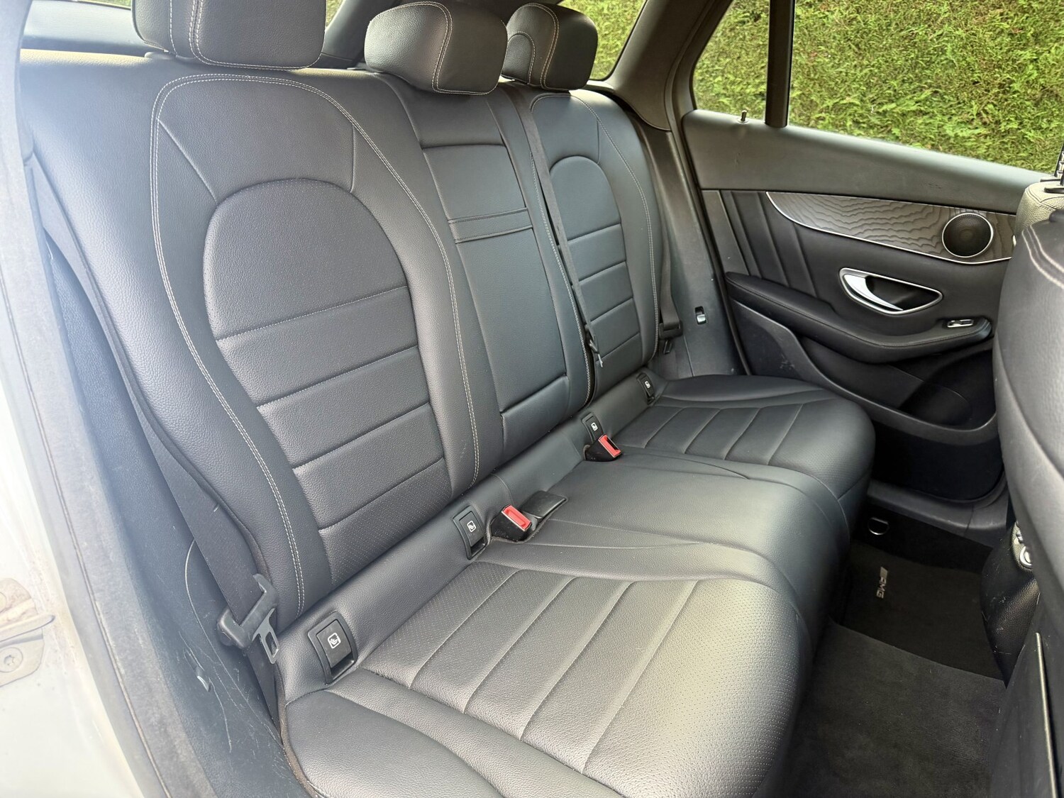 Used Mercedes-Benz GLC 2018 for sale - 77342656: Photo 42