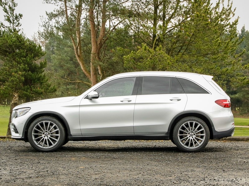 Used Mercedes-Benz GLC 2018 for sale - 77342656: Photo 5