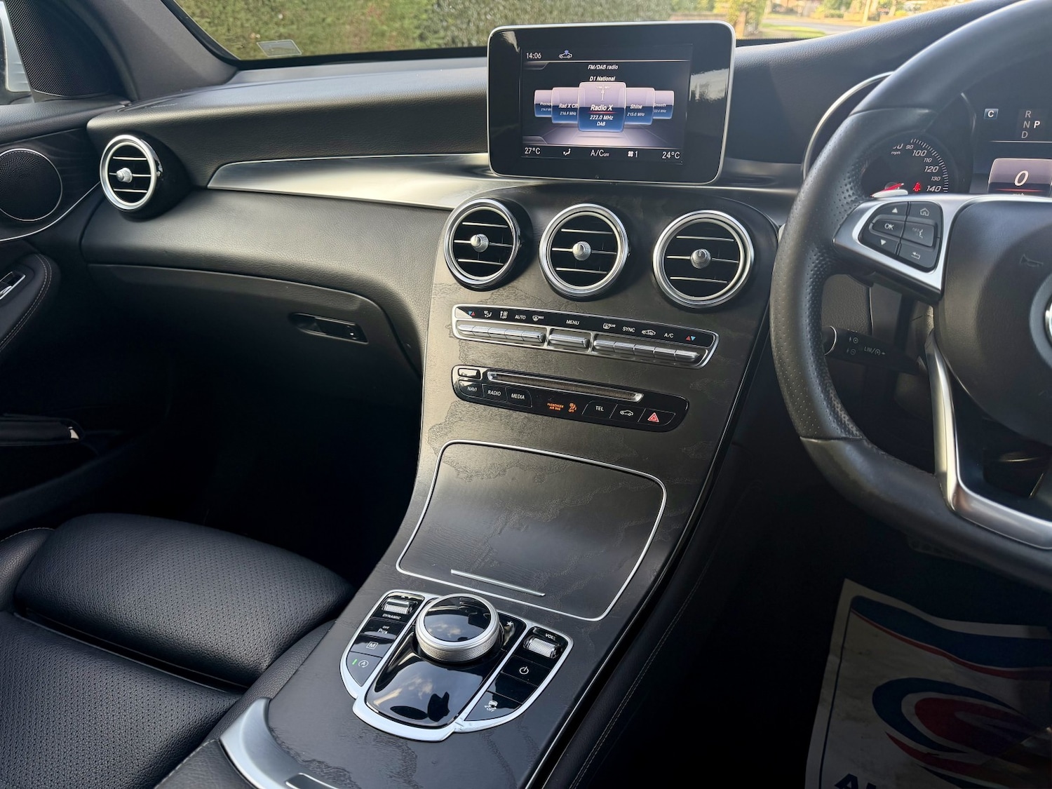 Used Mercedes-Benz GLC 2018 for sale - 77342656: Photo 53