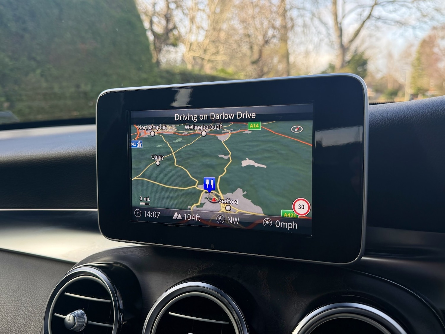 Used Mercedes-Benz GLC 2018 for sale - 77342656: Photo 59