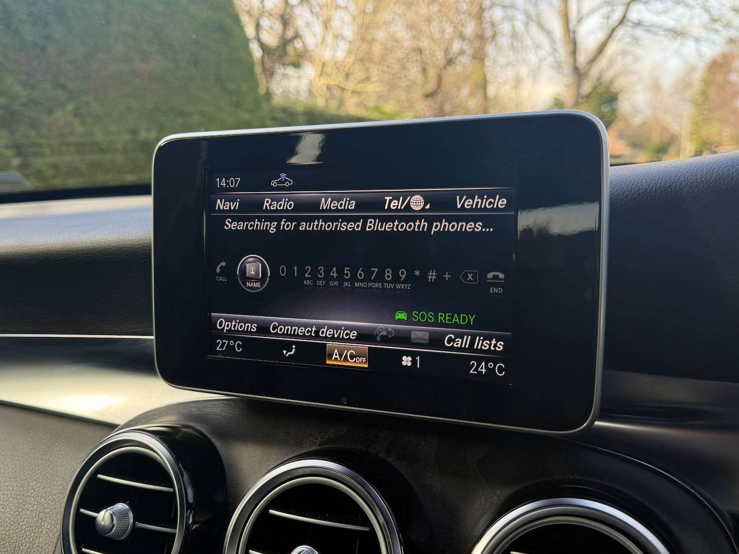 Used Mercedes-Benz GLC 2018 for sale - 77342656: Photo 60