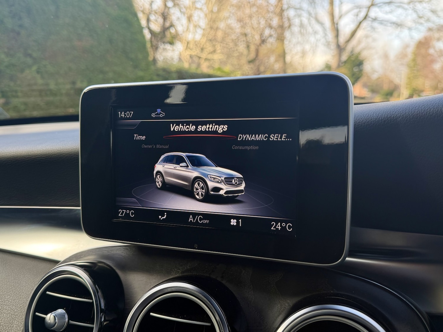 Used Mercedes-Benz GLC 2018 for sale - 77342656: Photo 63