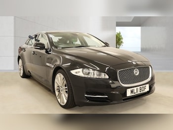 Used Jaguar XJ 2011 for sale - 78250054: Photo