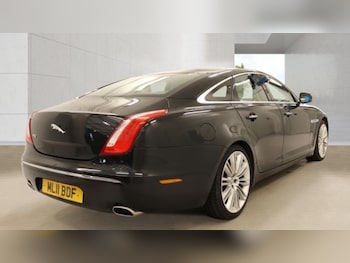 Used Jaguar XJ 2011 for sale - 78250054: Photo