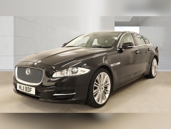 Used Jaguar XJ 2011 for sale - 78250054: Photo