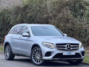 Used Mercedes-Benz GLC 2018 for sale - 78242709: Photo