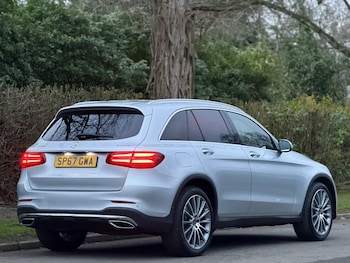Used Mercedes-Benz GLC 2018 for sale - 78242709: Photo