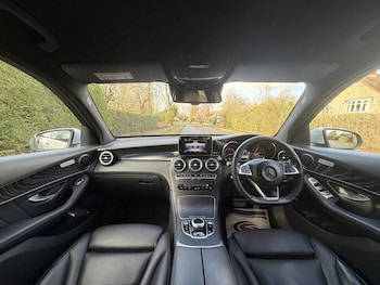 Used Mercedes-Benz GLC 2018 for sale - 78242709: Photo