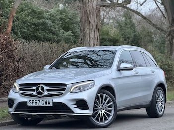 Used Mercedes-Benz GLC 2018 for sale - 78242709: Photo