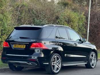 Used Mercedes-Benz GLE-Class 2015 for sale - 74333837: Photo