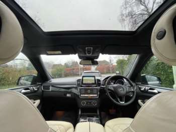 Used Mercedes-Benz GLE-Class 2015 for sale - 74333837: Photo