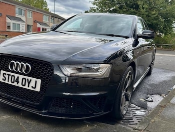 Used Audi A4 2014 for sale - 78242818: Photo