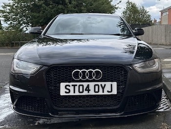 Used Audi A4 2014 for sale - 78242818: Photo