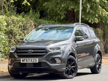 Used Ford Kuga 2018 for sale - 79352644: Photo