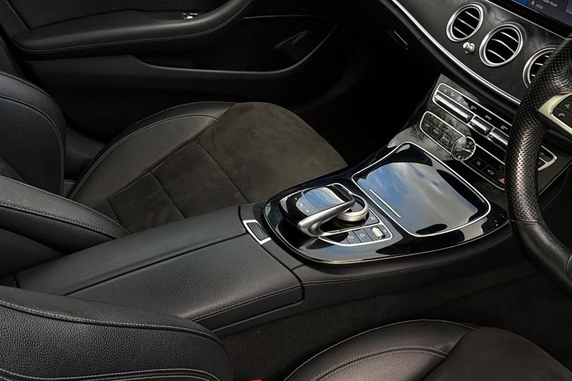 Used Mercedes-Benz E Class 2017 for sale - 77807173: Photo 11