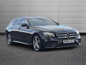 Used Mercedes-Benz E Class 2017 for sale - 77807173: Photo