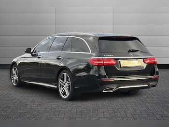 Used Mercedes-Benz E Class 2017 for sale - 77807173: Photo