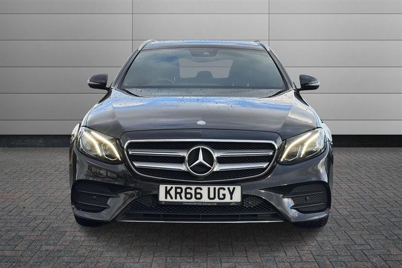 Used Mercedes-Benz E Class 2017 for sale - 77807173: Photo 4