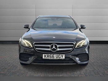 Used Mercedes-Benz E Class 2017 for sale - 77807173: Photo