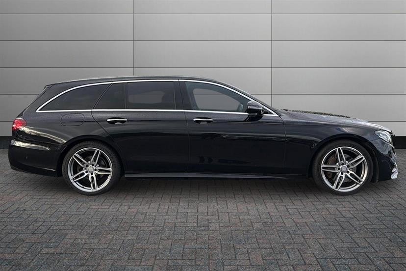 Used Mercedes-Benz E Class 2017 for sale - 77807173: Photo 7