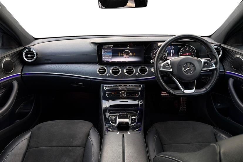 Used Mercedes-Benz E Class 2017 for sale - 77807173: Photo 9