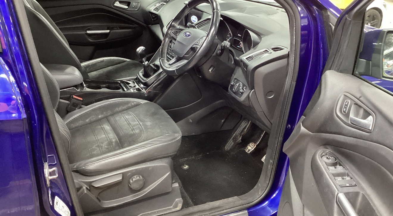 Used Ford Kuga 2017 for sale - 77681785: Photo 10