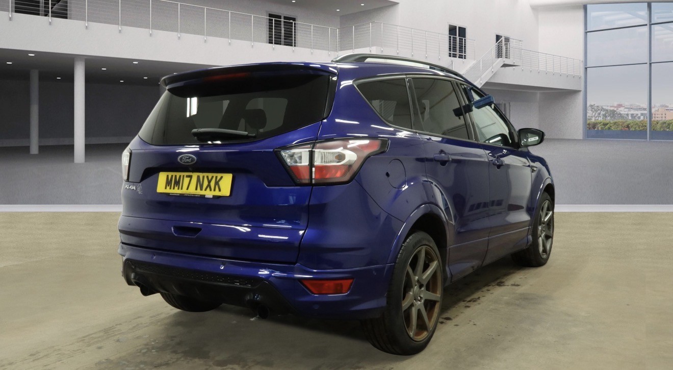 Used Ford Kuga 2017 for sale - 77681785: Photo 2
