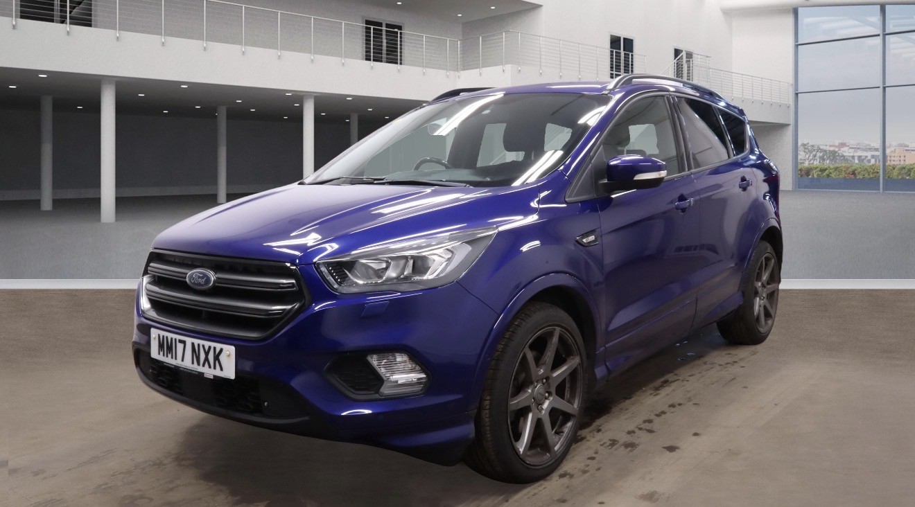 Used Ford Kuga 2017 for sale - 77681785: Photo 4