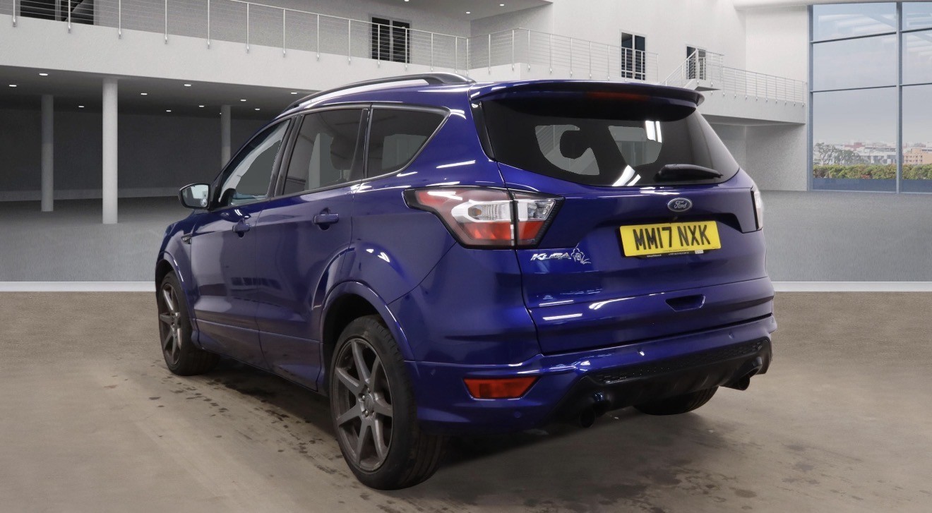 Used Ford Kuga 2017 for sale - 77681785: Photo 5
