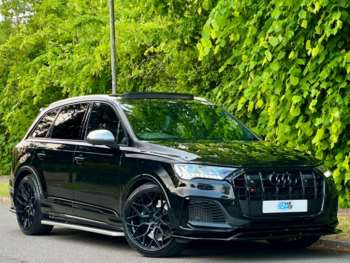 2020 - 4.0 TDI V8 5-Door