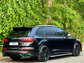 Used Audi SQ7 2020 for sale - 74853849: Photo