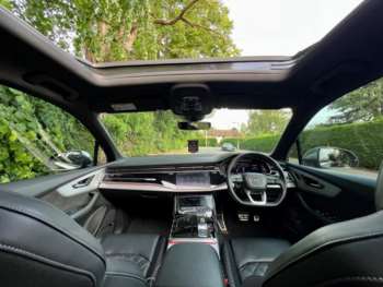 Used Audi SQ7 2020 for sale - 74853849: Photo