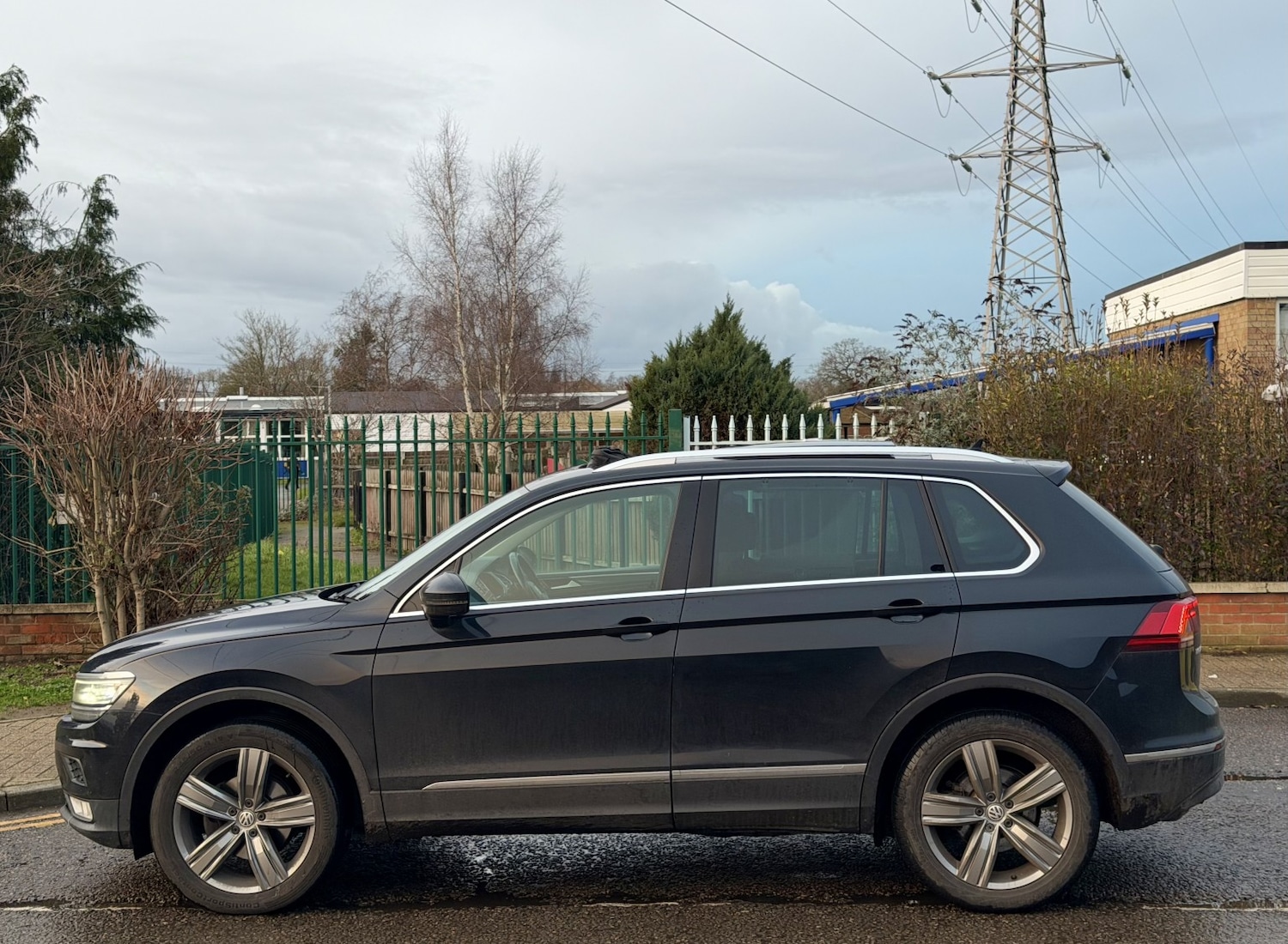 Used Volkswagen Tiguan 2017 for sale - 77395270: Photo 10