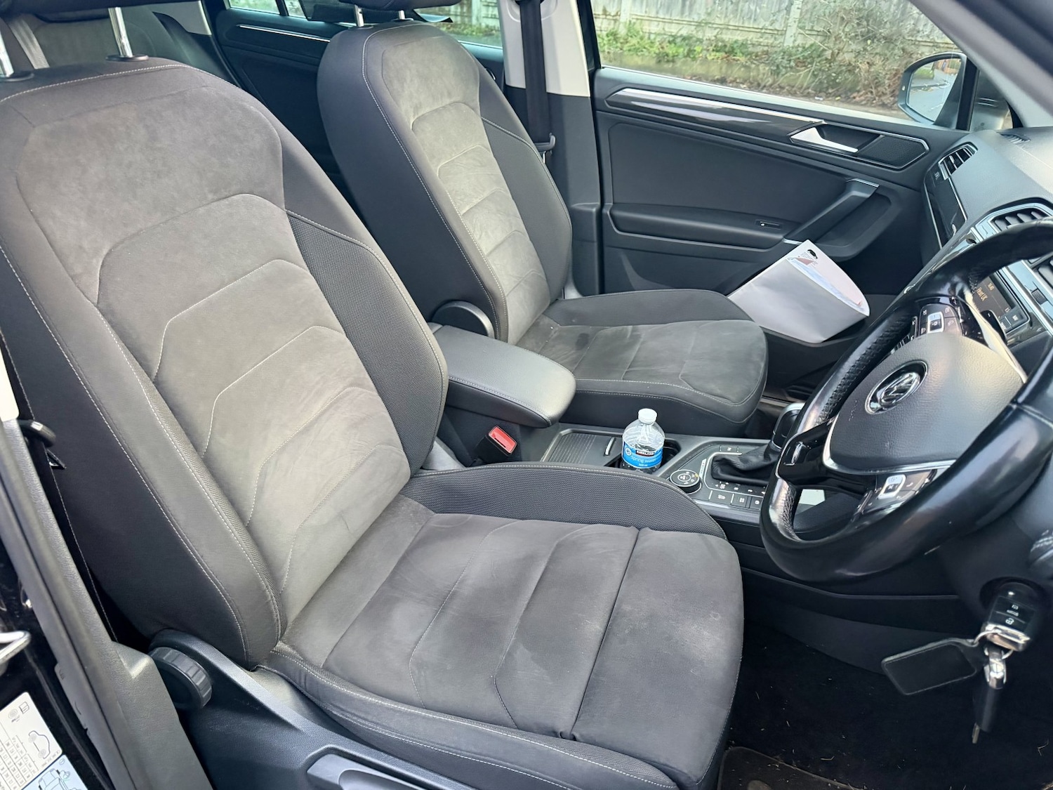 Used Volkswagen Tiguan 2017 for sale - 77395270: Photo 13