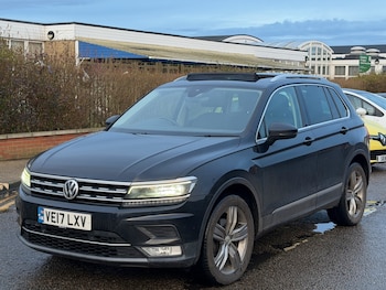 Used Volkswagen Tiguan 2017 for sale - 77395270: Photo