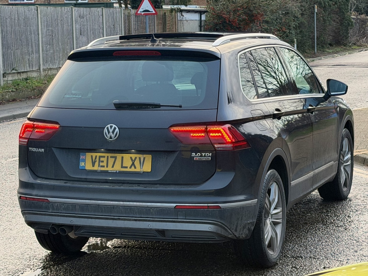 Used Volkswagen Tiguan 2017 for sale - 77395270: Photo 5