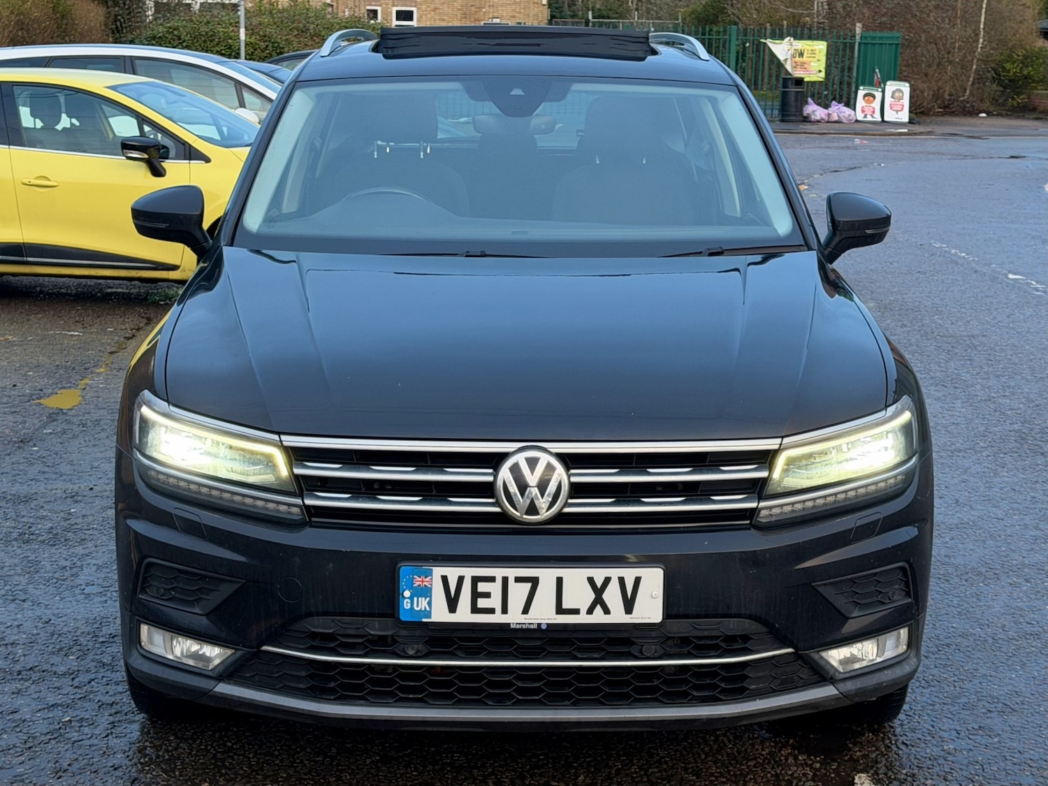 Used Volkswagen Tiguan 2017 for sale - 77395270: Photo 8