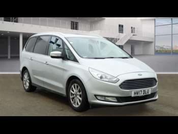 Used Ford Galaxy 2017 for sale - 75418842: Photo
