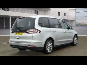 Used Ford Galaxy 2017 for sale - 75418842: Photo