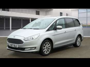 Used Ford Galaxy 2017 for sale - 75418842: Photo