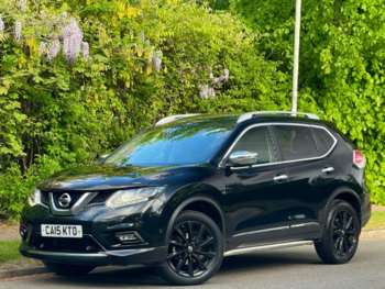 Used Nissan X-Trail 2015 for sale - 74530578: Photo