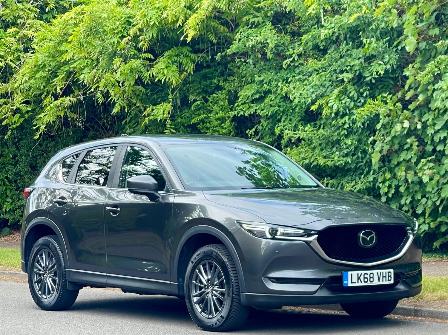 Used Mazda CX-5 2019 for sale - 76793830: Photo 15