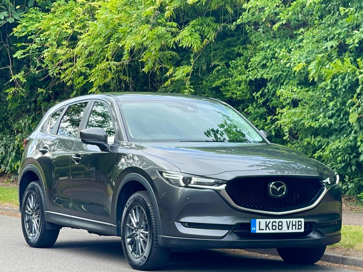 Used Mazda CX-5 2019 for sale - 76793830: Photo 16
