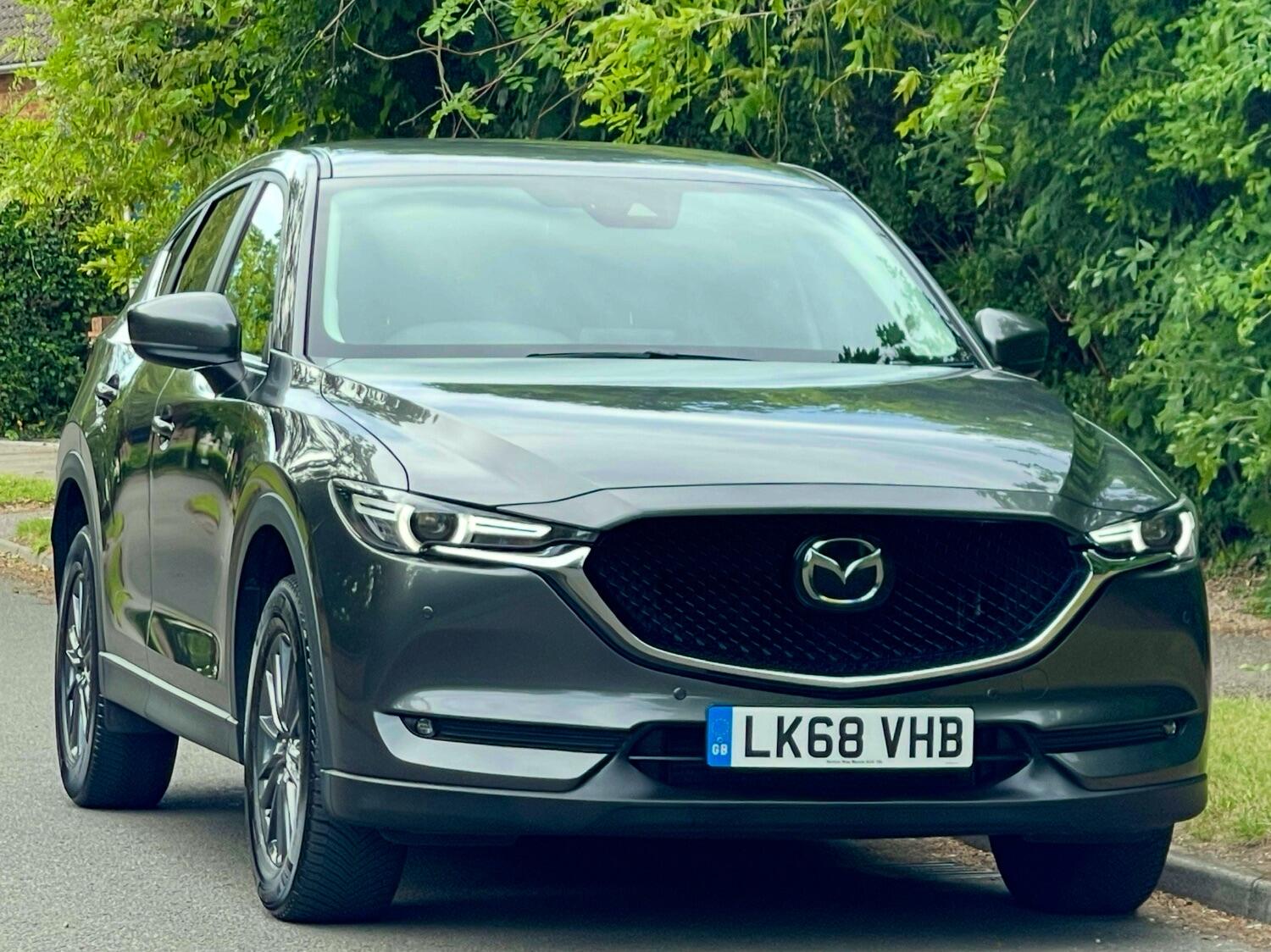 Used Mazda CX-5 2019 for sale - 76793830: Photo 17