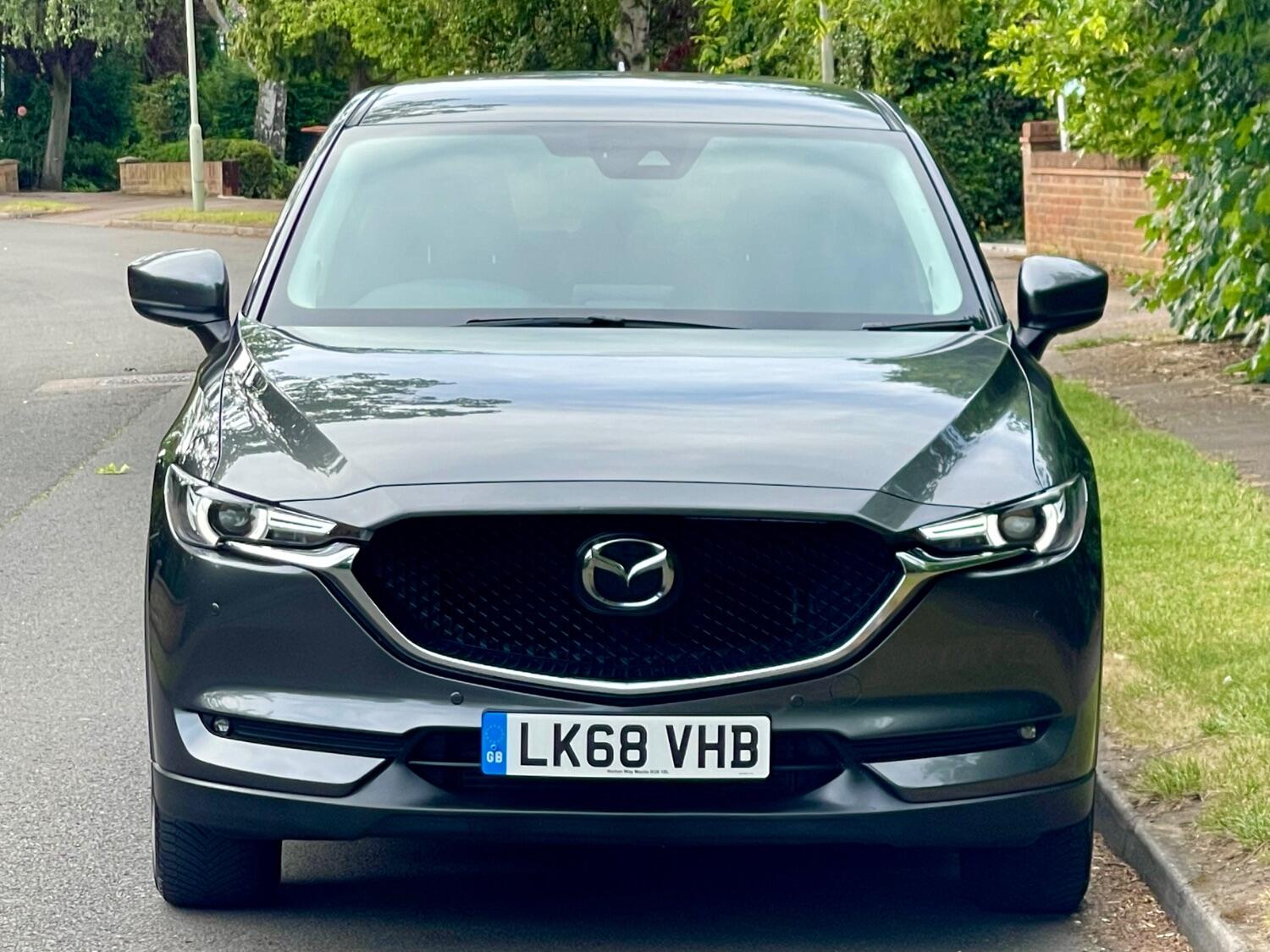 Used Mazda CX-5 2019 for sale - 76793830: Photo 18