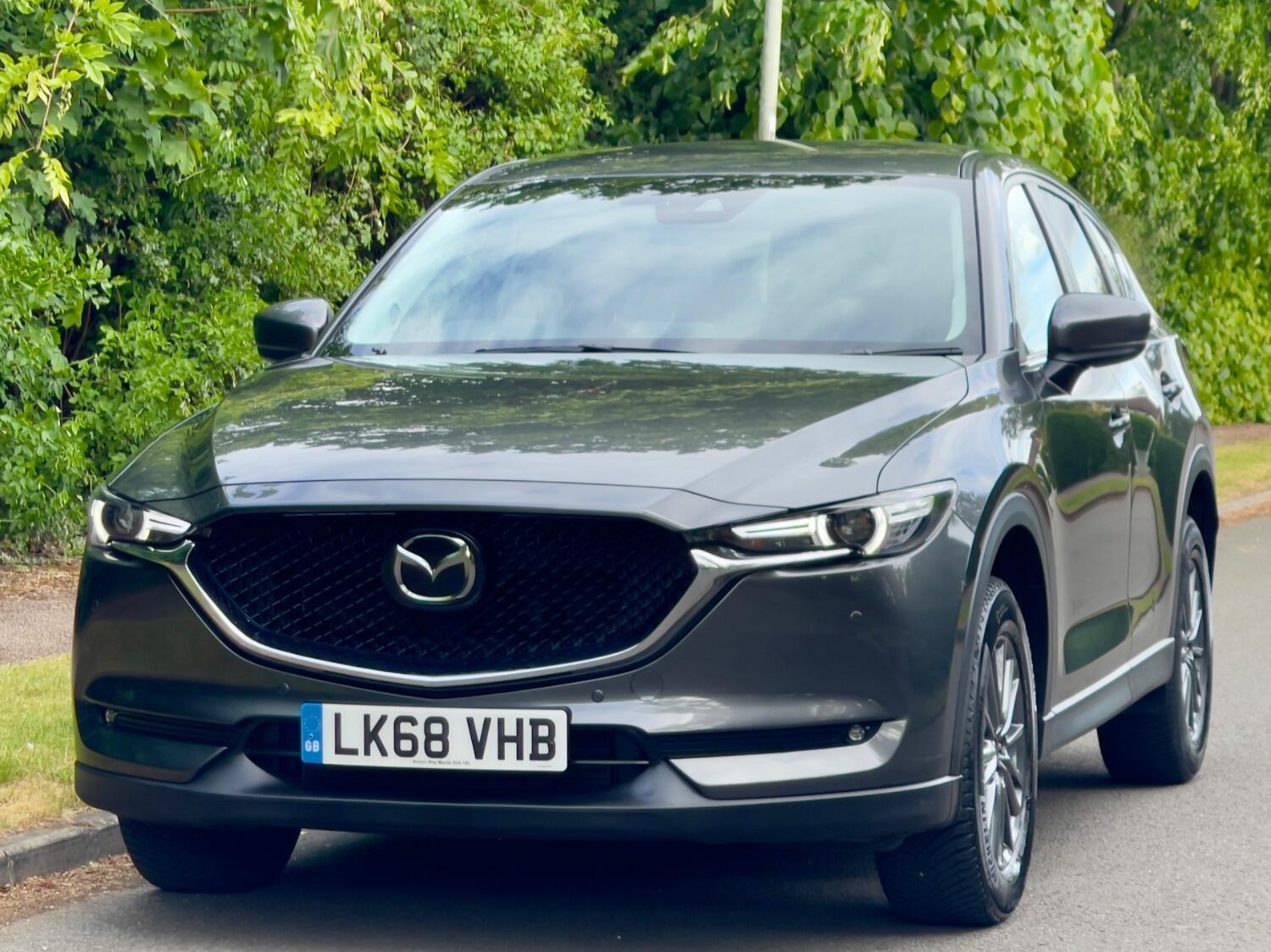 Used Mazda CX-5 2019 for sale - 76793830: Photo 19