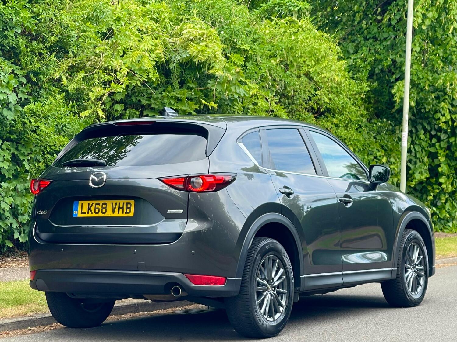 Used Mazda CX-5 2019 for sale - 76793830: Photo 2