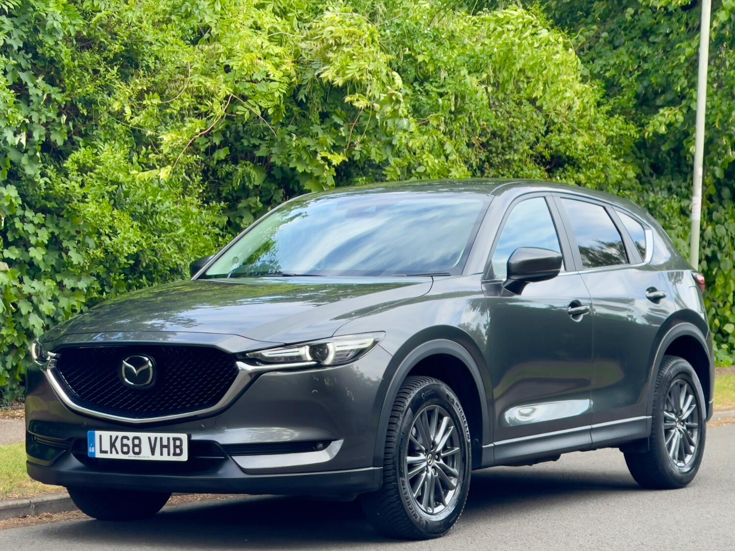 Used Mazda CX-5 2019 for sale - 76793830: Photo 20